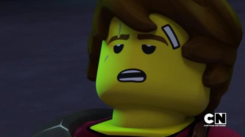 Кадры из мультсериала LEGO Ниндзяго: Мастера кружитцу (2011)