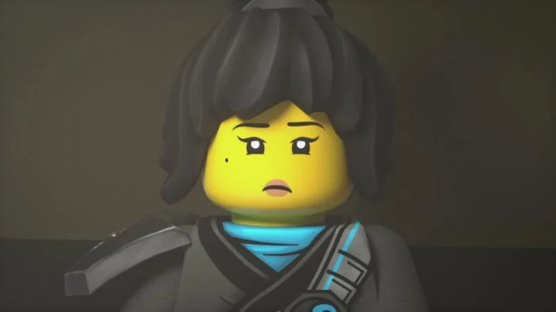Кадры из мультсериала LEGO Ниндзяго: Мастера кружитцу (2011)