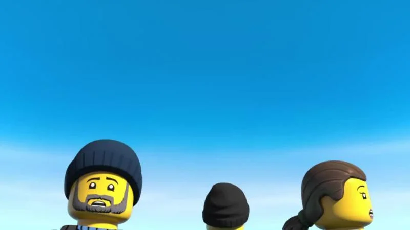 Кадры из мультсериала LEGO Ниндзяго: Мастера кружитцу (2011)