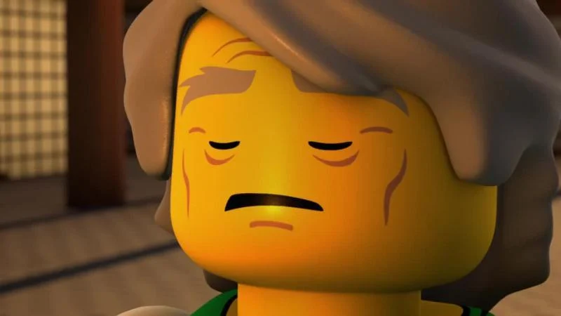 Кадры из мультсериала LEGO Ниндзяго: Мастера кружитцу (2011)